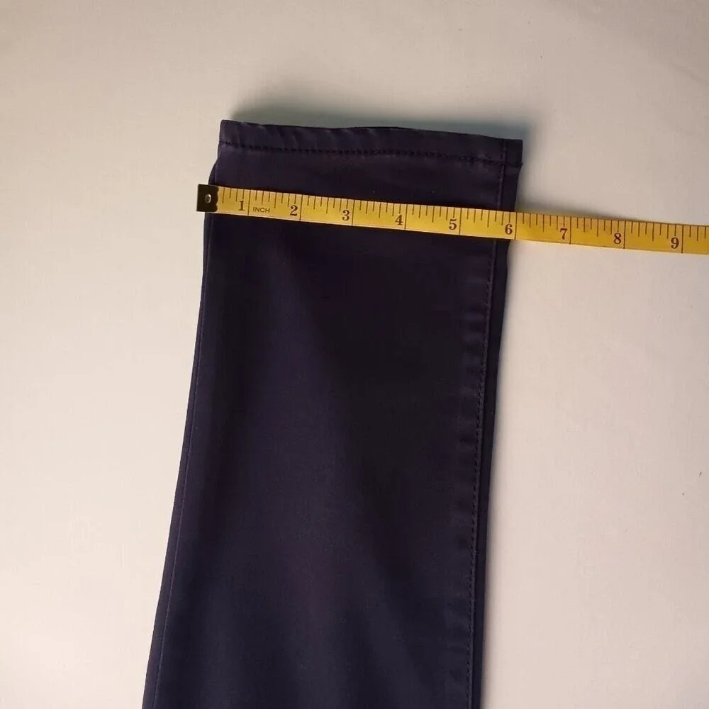 AG Adriano Goldschmied Kids Kingston Luxe Slim Skinny Jeans Purple Size 18